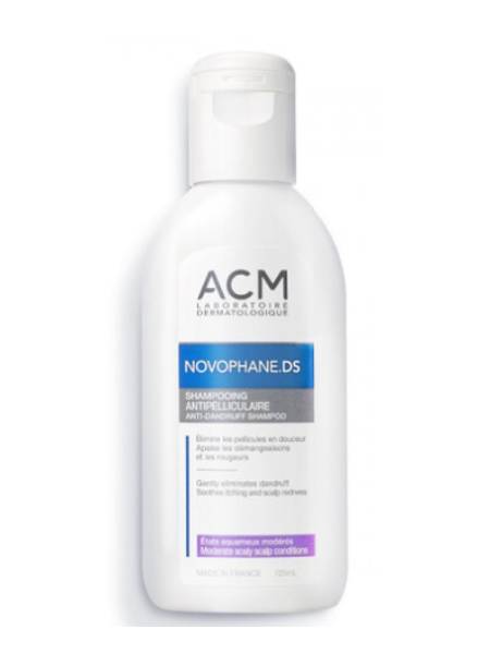 ACM Novophane DS<br>شامپوی تایبه ت به چاره سه رکردنی کریش